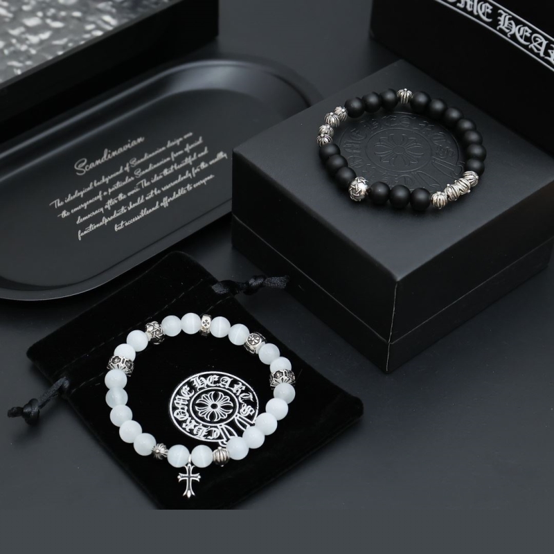 Ch**me He**ts bracelets